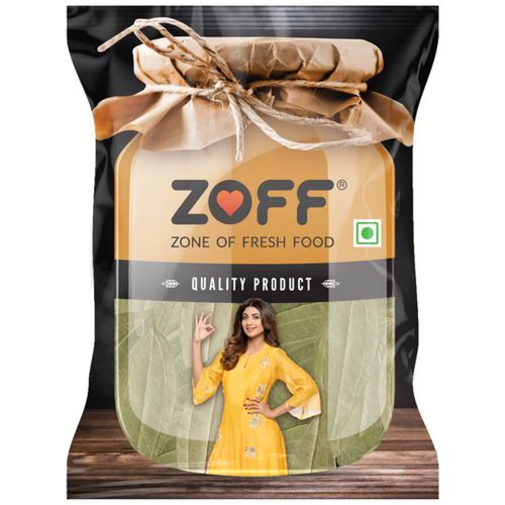 Zoff Indian Bay Leaf - Rich In Vitamins, 50 g-1.webp